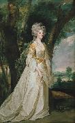Sir Joshua Reynolds Lady Sunderland oil painting reproduction